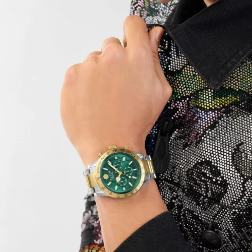 Philipp Plein Pleinmeter Superlative Chrono PWPYA0524 Férfi Karóra