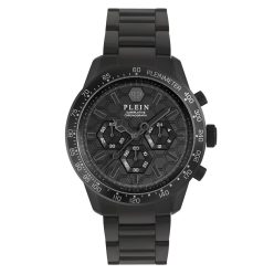   Philipp Plein Pleinmeter Superlative Chrono PWPYA0624 Férfi Karóra