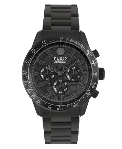 Philipp Plein Pleinmeter Superlative Chrono PWPYA0624 Férfi Karóra