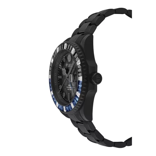 Philipp Plein GMT-I Challenger Baguettes PWPZA0324 Férfi Karóra
