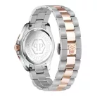 Philipp Plein GMT-I Challenger Baguettes PWPZA0424 Unisex Karóra