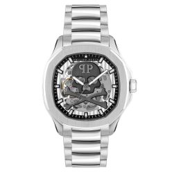   Philipp Plein Skeleton High-Conic Automatic PWRAA0223 Férfi Karóra