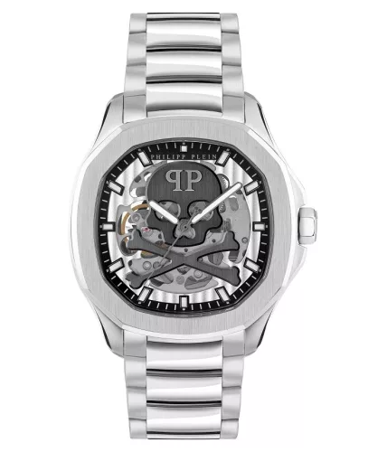 Philipp Plein Skeleton High-Conic Automatic PWRAA0223 Férfi Karóra