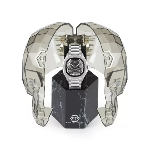 Philipp Plein Skeleton High-Conic Automatic PWRAA0223 Férfi Karóra