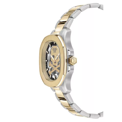 Philipp Plein Skeleton High-Conic Automatic PWRAA0323 Férfi Karóra