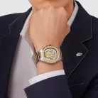 Philipp Plein Skeleton High-Conic Automatic PWRAA0323 Férfi Karóra
