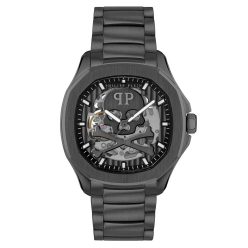 Philipp Plein High-Conic Automatic PWRAA0423 Férfi Karóra