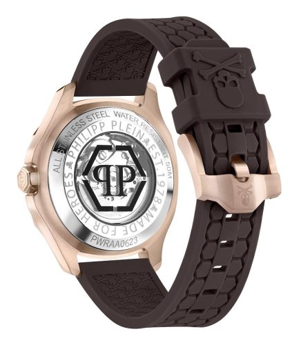 Philipp Plein Skeleton Spectre Automatic PWRAA0623 Férfi Karóra