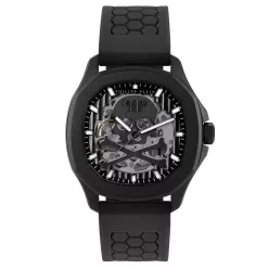   Philipp Plein Skeleton High-Conic Automatic PWRAA0923 Férfi Karóra