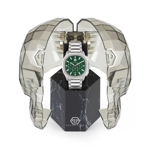 Philipp Plein Spectre Chrono PWSAA0223 Férfi Karóra