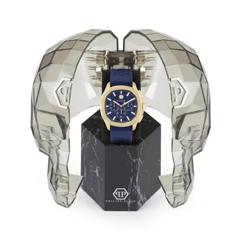 Philipp Plein Spectre Chrono PWSAA0323 Férfi Karóra