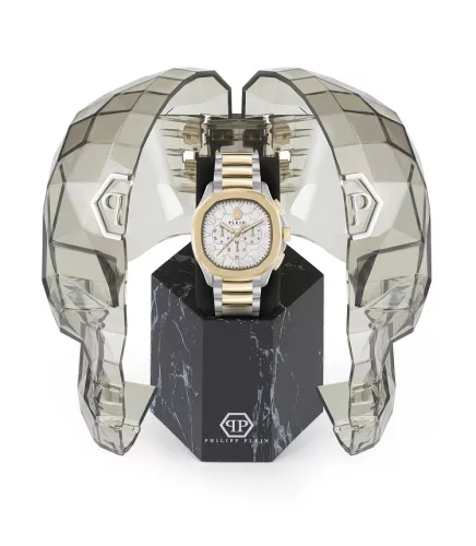 Philipp Plein High-Conic Chrono PWSAA0423 Férfi Karóra