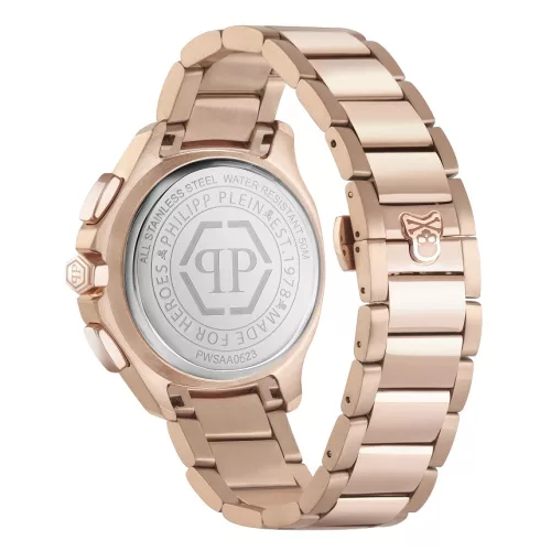Philipp Plein High-Conic Spectre Chrono PWSAA0623 Férfi Karóra
