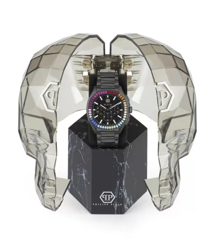 Philipp Plein Spectre Chrono PWSAA0723 Férfi Karóra