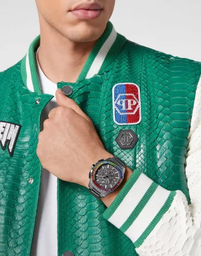 Philipp Plein Spectre Chrono PWSAA0723 Férfi Karóra