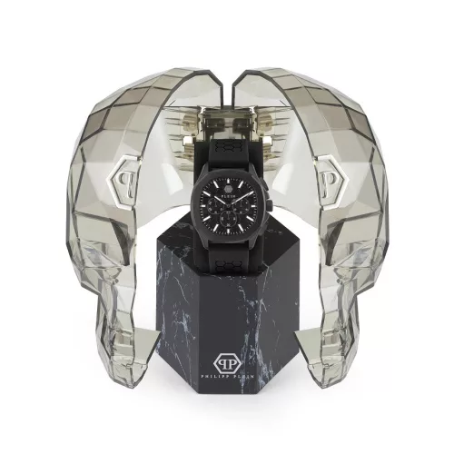 Philipp Plein High-Conic Spectre Chrono PWSAA0823 Férfi Karóra