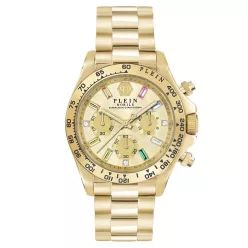 Philipp Plein Nobile Lady Chrono PWSBA0223 Női Karóra