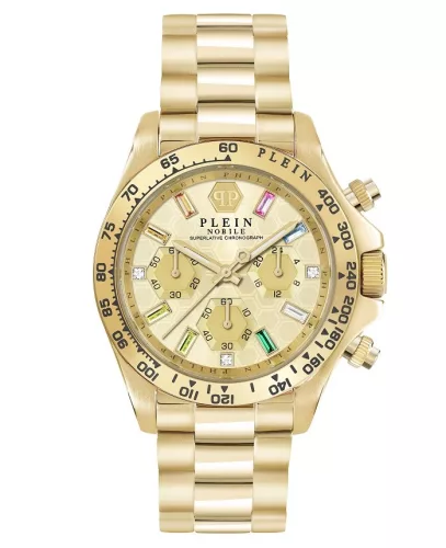 Philipp Plein Nobile Lady Chrono PWSBA0223 Női Karóra