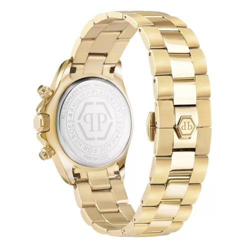 Philipp Plein Nobile Lady Chrono PWSBA0223 Női Karóra