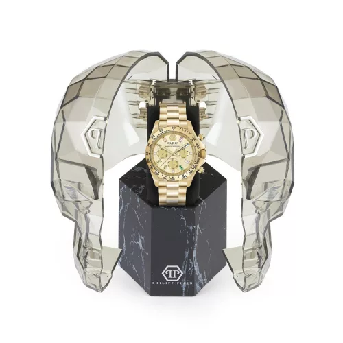 Philipp Plein Nobile Lady Chrono PWSBA0223 Női Karóra