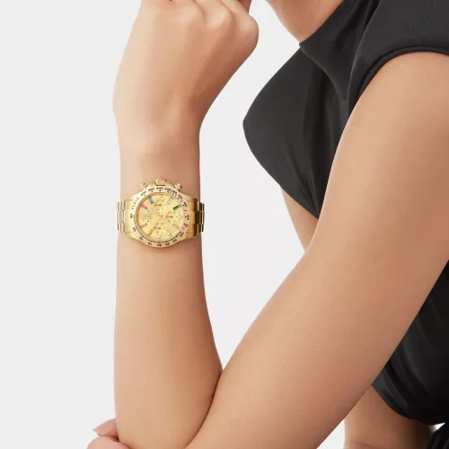 Philipp Plein Nobile Lady Chrono PWSBA0223 Női Karóra