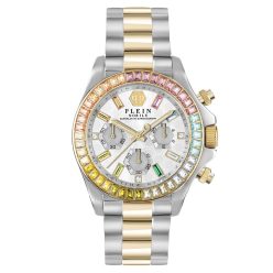 Philipp Plein Nobile Lady Chrono PWSBA0523 Női Karóra