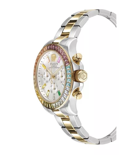 Philipp Plein Nobile Lady Chrono PWSBA0523 Női Karóra