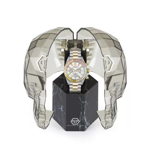 Philipp Plein Nobile Lady Chrono PWSBA0523 Női Karóra