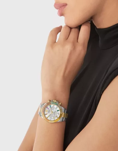 Philipp Plein Nobile Lady Chrono PWSBA0523 Női Karóra