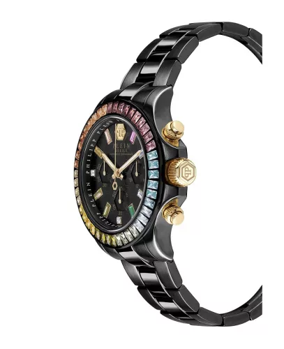 Philipp Plein Nobile Lady Chrono PWSBA0623 Női Karóra