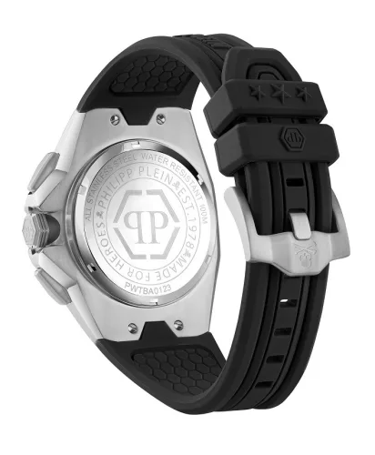 Philipp Plein Octagon Hyper Sport Chrono PWTBA0123 Férfi Karóra