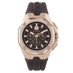  Philipp Plein Octagon Hyper Sport Chrono PWTBA0223 Férfi Karóra