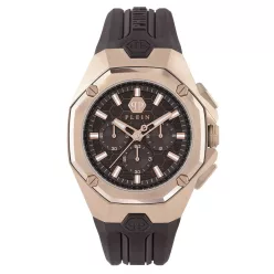   Philipp Plein Octagon Hyper Sport Chrono PWTBA0223 Férfi Karóra