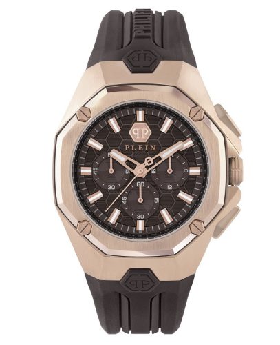 Philipp Plein Octagon Hyper Sport Chrono PWTBA0223 Férfi Karóra