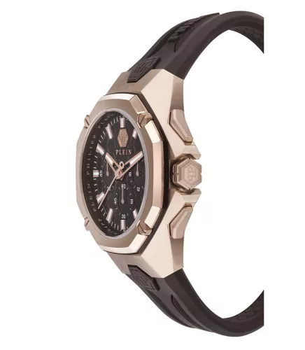Philipp Plein Octagon Hyper Sport Chrono PWTBA0223 Férfi Karóra
