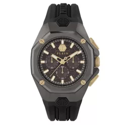   Philipp Plein Octagon Hyper Sport Chrono PWTBA0323 Férfi Karóra