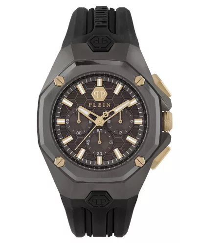 Philipp Plein Octagon Hyper Sport Chrono PWTBA0323 Férfi Karóra