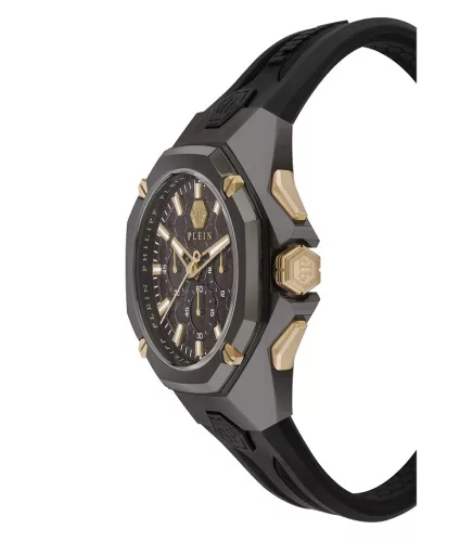 Philipp Plein Octagon Hyper Sport Chrono PWTBA0323 Férfi Karóra