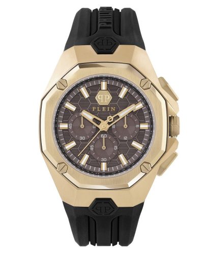 Philipp Plein Octagon Hyper Sport Chrono PWTBA0423 Férfi Karóra