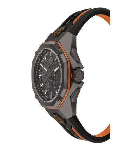 Philipp Plein Octagon Hyper Sport Chrono PWTBA0523 Férfi Karóra