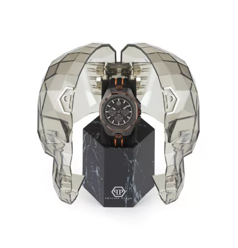 Philipp Plein Octagon Hyper Sport Chrono PWTBA0523 Férfi Karóra