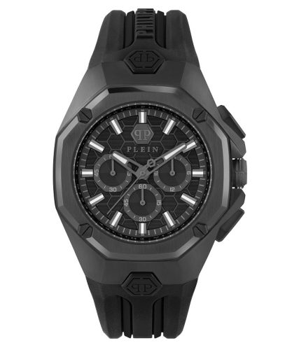 Philipp Plein Octagon Hyper Sport Chrono PWTBA0623 Férfi Karóra
