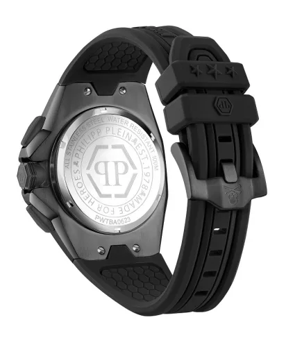 Philipp Plein Octagon Hyper Sport Chrono PWTBA0623 Férfi Karóra