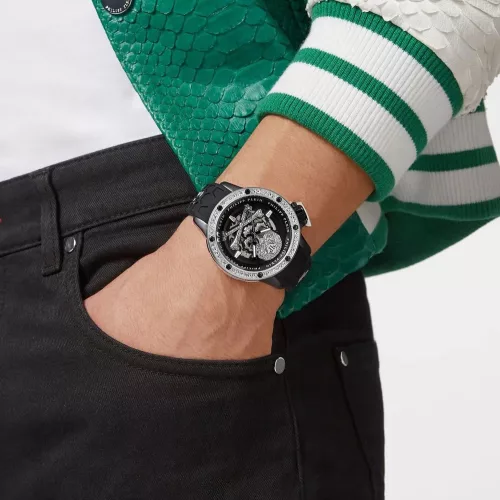 Philipp Plein Rich Hyper Sport Automatic PWUAA0123 Férfi Karóra
