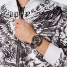 Philipp Plein Rich Hyper Sport Automatic PWUAA0223 Férfi Karóra
