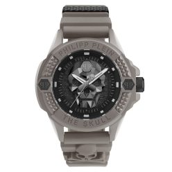 Philipp Plein The Skull Ecoceramic PWUBA0323 Férfi Karóra