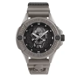Philipp Plein The Skull Ecoceramic PWUBA0323 Férfi Karóra