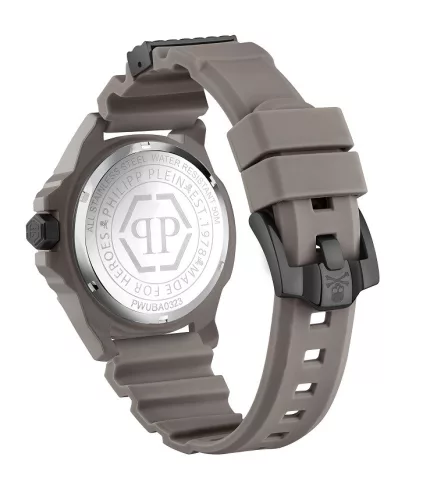 Philipp Plein The Skull Ecoceramic PWUBA0323 Férfi Karóra