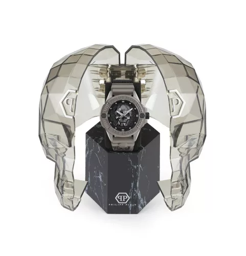 Philipp Plein The Skull Ecoceramic PWUBA0323 Férfi Karóra