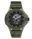 Philipp Plein The Skull Ecoceramic PWUBA0423 Férfi Karóra